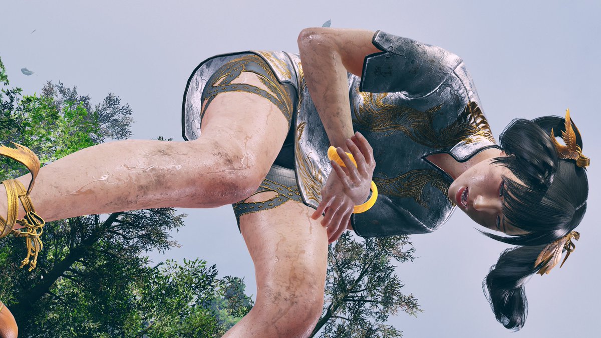 AsnBtd's tweet photo. そろそろ鉄拳もやらないとね…
いや〜8のシャオユウは可愛いね。
#鉄拳８
#XIAOYU https://t.co/9ICKNC0WMr