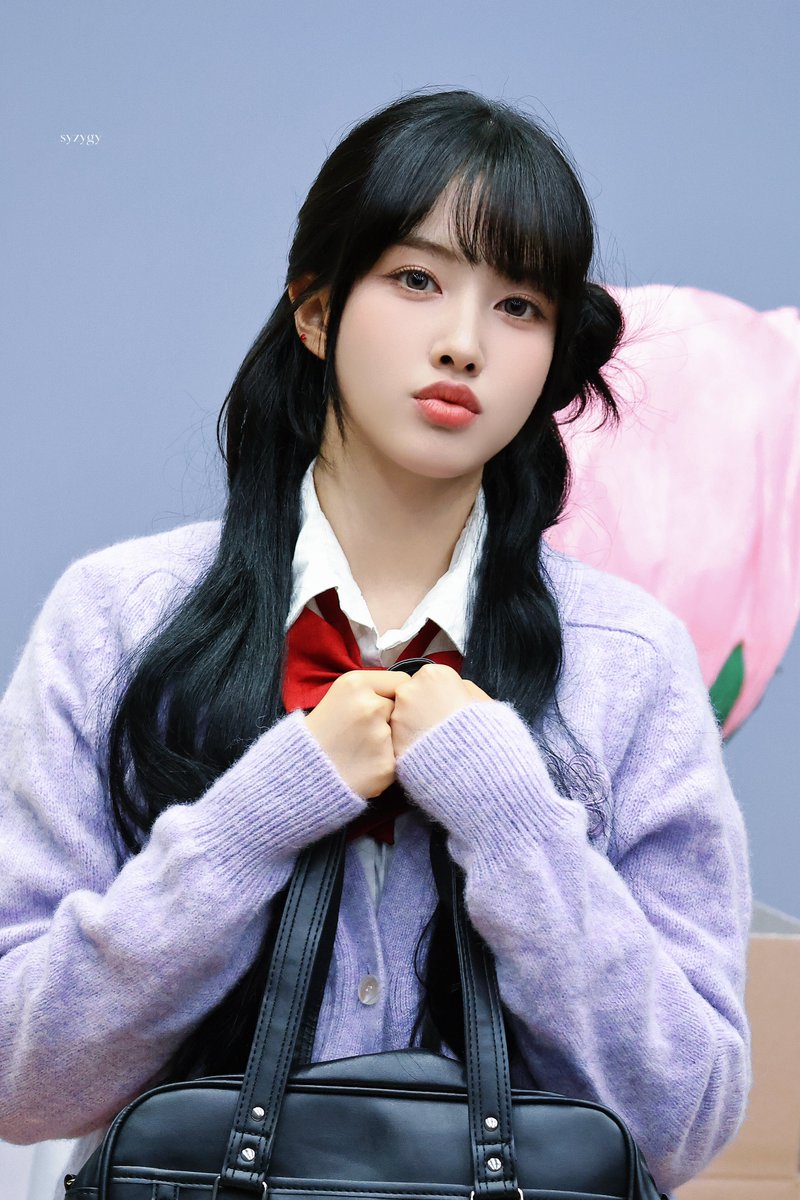 250515

윤후배～🤩🫳🏻🫳🏻

#스테이씨 #STAYC #윤 #Yoon #자윤 #심자윤 #ユン