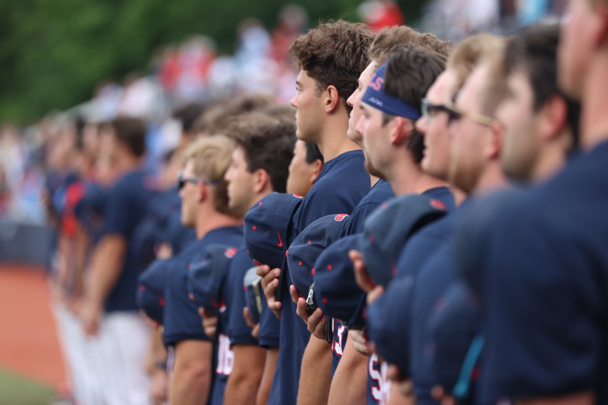 Ole Miss Baseball (@olemissbsb) on Twitter photo Due to expected weather, first pitch for Friday's game against <a href="/AuburnBaseball/">Auburn Baseball</a> is now set for 6 p.m.
Game 2 of the series will now air on SEC Network+ Due to expected weather, first pitch for Friday's game against <a href="/AuburnBaseball/">Auburn Baseball</a> is now set for 6 p.m.
Game 2 of the series will now air on SEC Network+