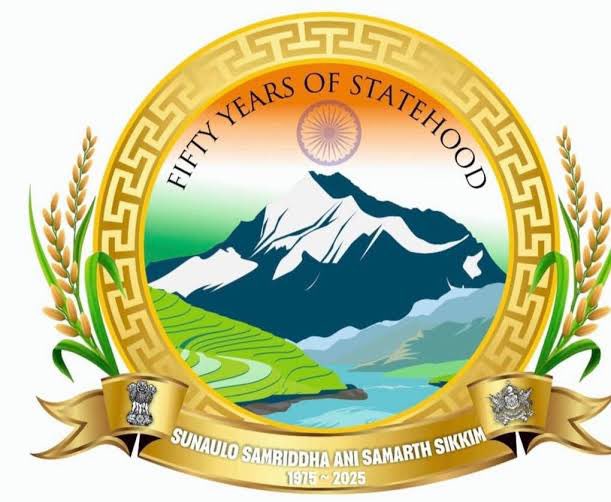 MuradiyaGL's tweet photo. Warm wishes on 50 years of unity, pride and progress of our Sikkim State.

Happy Statehood Day!💐
Jai Hind 🇮🇳
Jai Sikkim 🙏 https://t.co/sr4vsbmmNs