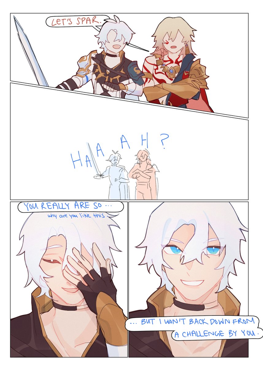 where the sun goes to die #hsr #HonkaiStarRail #mydei #phainon #phaidei
⸻   
[1/6]