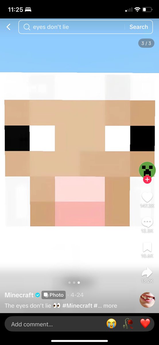 twisteddknife's tweet photo. are they doing something to the sheep's eyes im confused https://t.co/GwXOXSsRaS