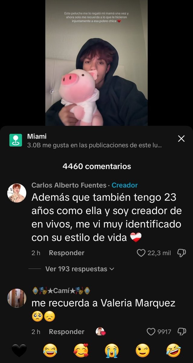 Nora_knini's tweet photo. Eres un asco #CarlosAlbertoFuentes, mira que colgarte de el fallecimiento de #ValeriaMarquez es lo más bajo que has hecho hasta ahora y ya es decir mucho. Mejor sigue ridiculizandote en redes, eso es lo que mejor te sale... que poca el tener que hacer un video de esto https://t.co/In4LJqCX0N