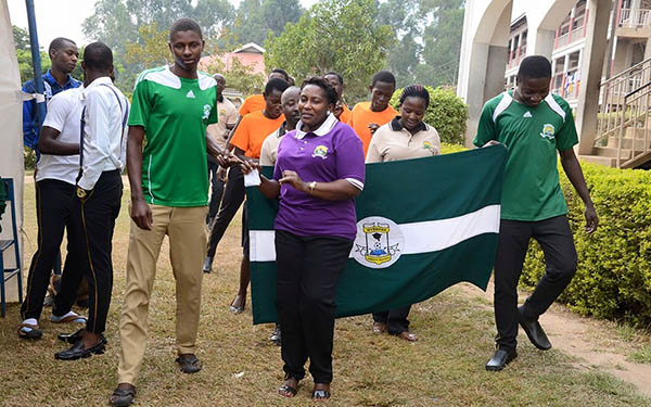 At Plus Two High School We aim to provide an affordable high quality secondary education that empowers learners to reach their highest potential and be responsible citizens. ✍️