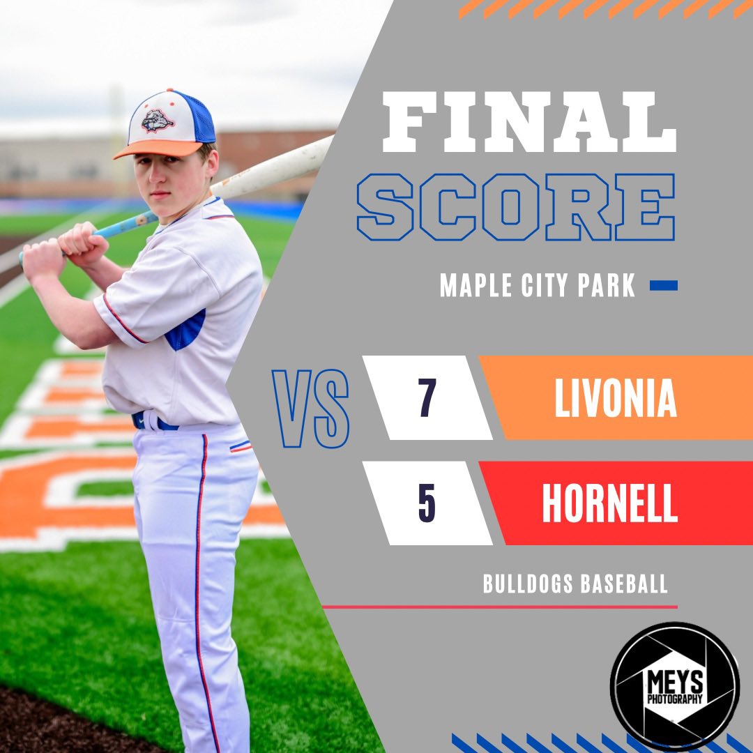 Win #13 in Hornell. 13-4 overall. <a href="/PrimetimeBall_/">Primetime585⭕️</a> <a href="/baseballsectv/">Section V Baseball</a> <a href="/PickinSplinters/">Paul Gotham</a> <a href="/SecVAthletics/">Section V Athletics</a> <a href="/gametime585/">thejmacshow</a>