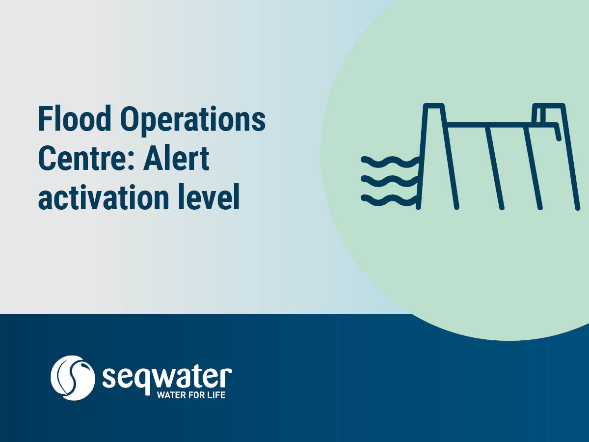 Flood releases from Somerset and North Pine Dams are possible in the coming 12-24 hours due to forecast rainfall. Updates to follow: seqwater.com.au/dam-release-up…