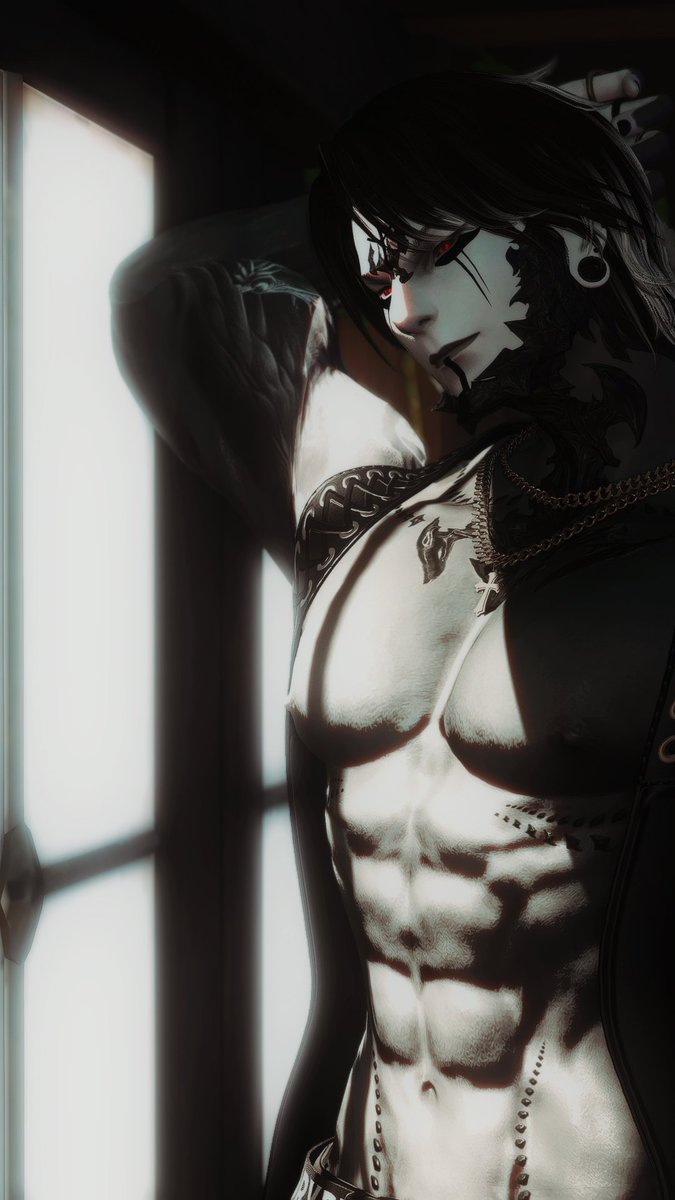 harakiris_ffxiv's tweet photo. 🖤
#GPOSERS #ffxivgposers #FFXIVScreenshots #FFXIV https://t.co/naMiW97BbS