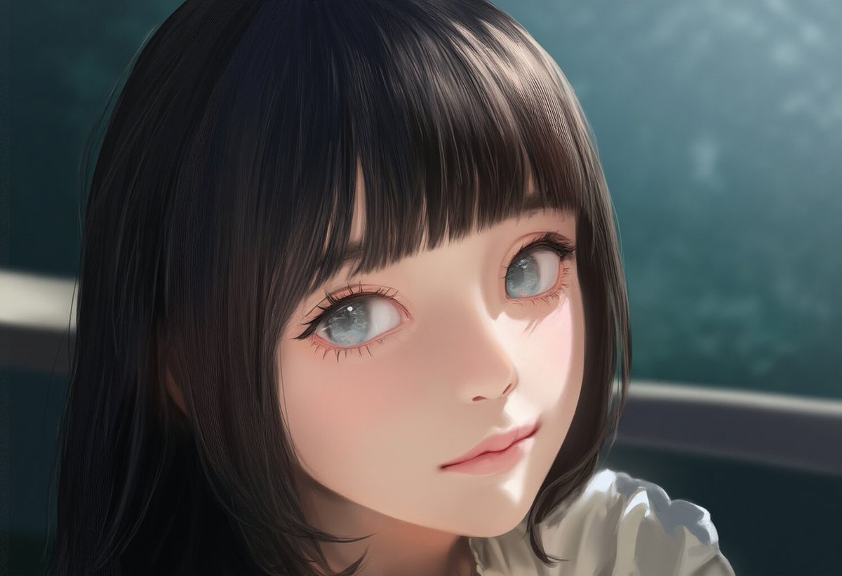 soft light
#AIイラスト  #AIart