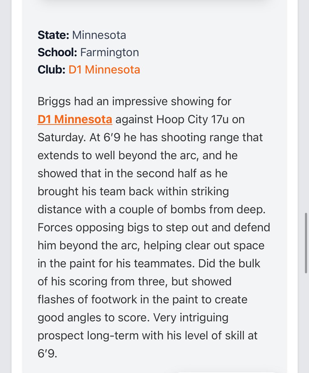 Thank you for write up. I appreciate it <a href="/FreshCoastHoops/">Fresh Coast Hoops</a>