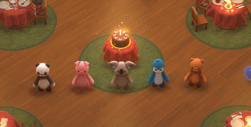 plushsuchy's tweet image. It costs $0.00 to support a 24 years old solo game developer.🧸