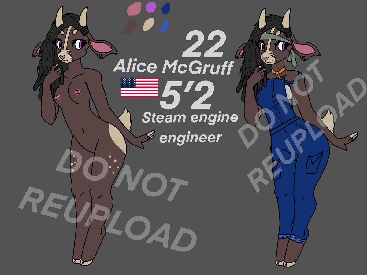 Alice McGruff tweet media