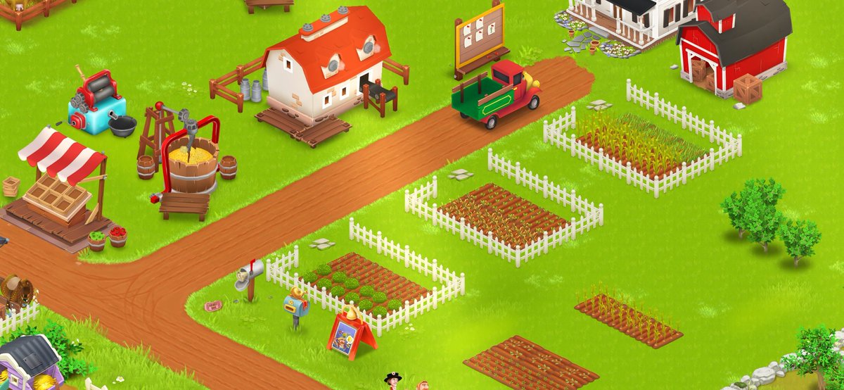 aloo, aku petani baru ada yang mau temenan gaaa, drop id yaa!