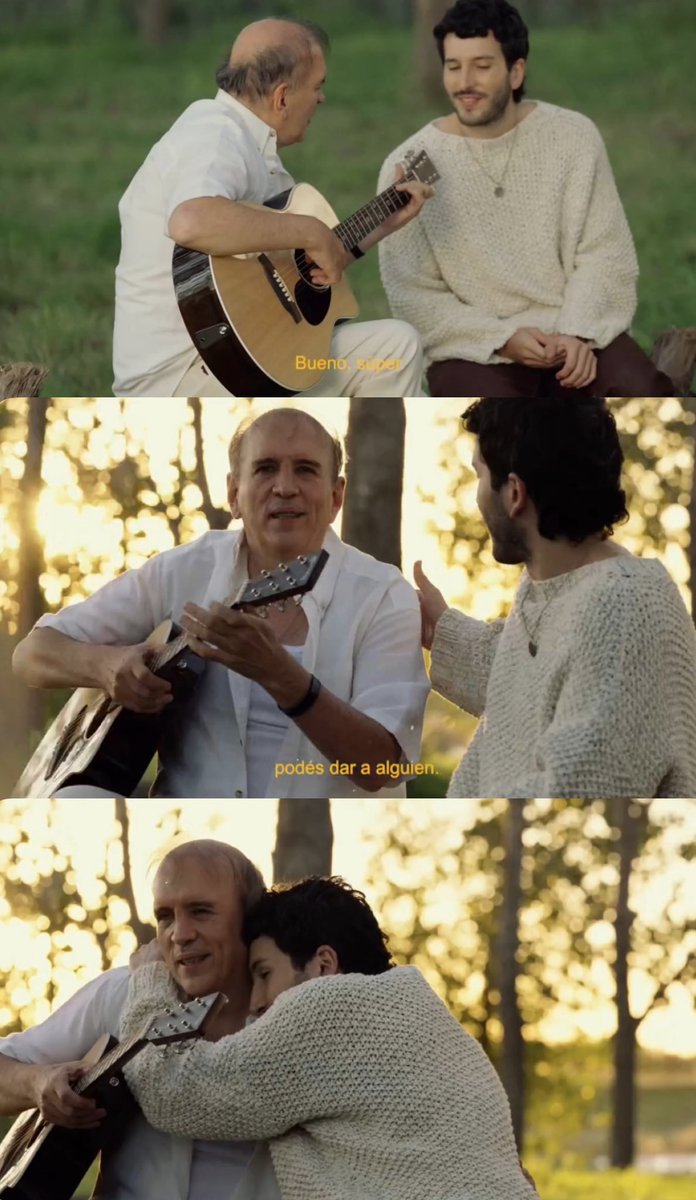 gaby_dharma's tweet photo. No veo la hora de escuchar a don Aníbal y a Sebas MILAGRO DE YATRA https://t.co/rd0jl7x6nR