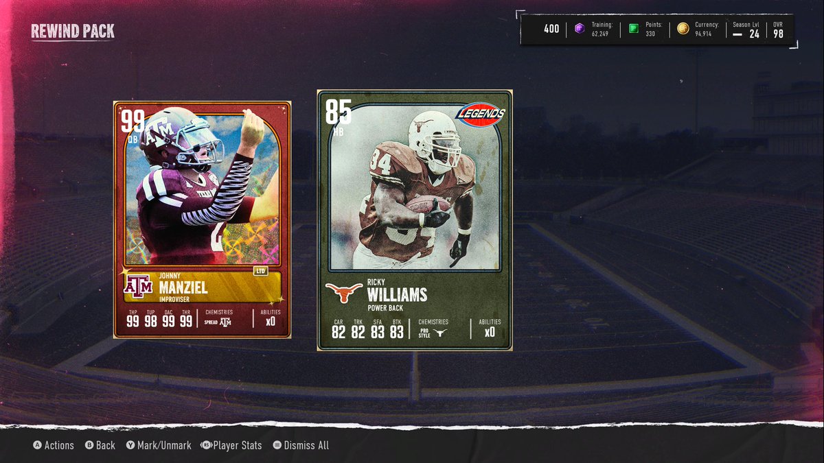 LB26_Mont's tweet photo. @TapXMikey money manziel https://t.co/3clTLSCwfy