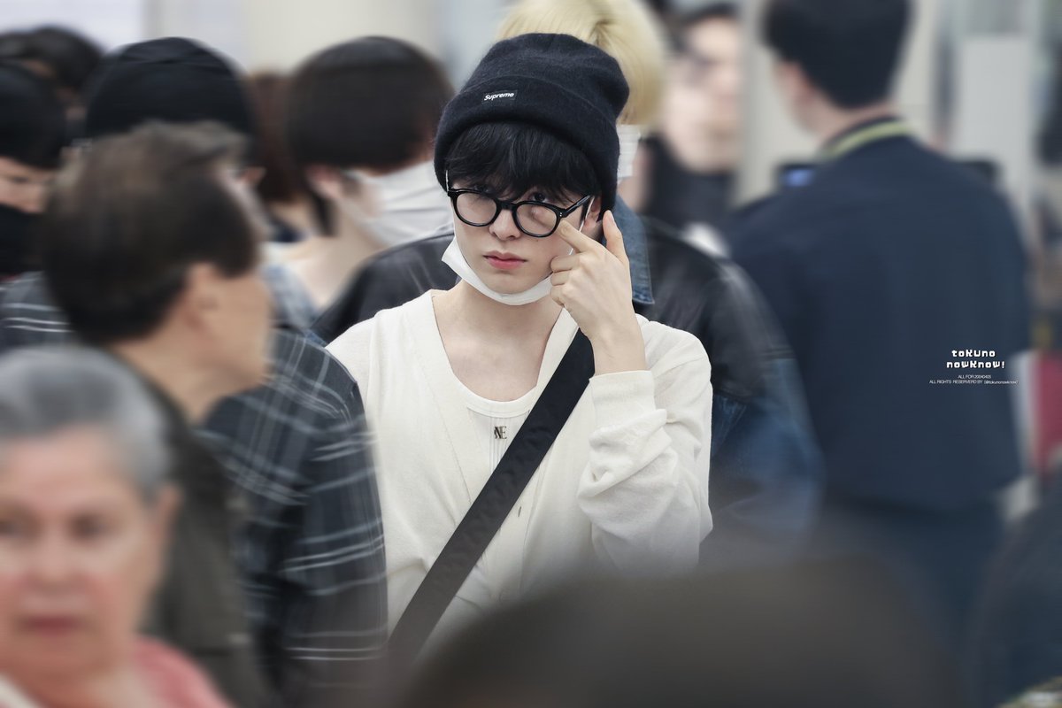 250516 ICN🛫

(՞⸝⸝o̴̶̷̥᷅  ̫ o̴̶̷᷄⸝⸝՞)

#유우시 #YUSHI #ユウシ
#NCTWISH #엔시티위시