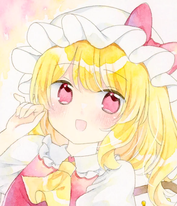 フランちゃん #東方Projectㅤㅤㅤㅤ 