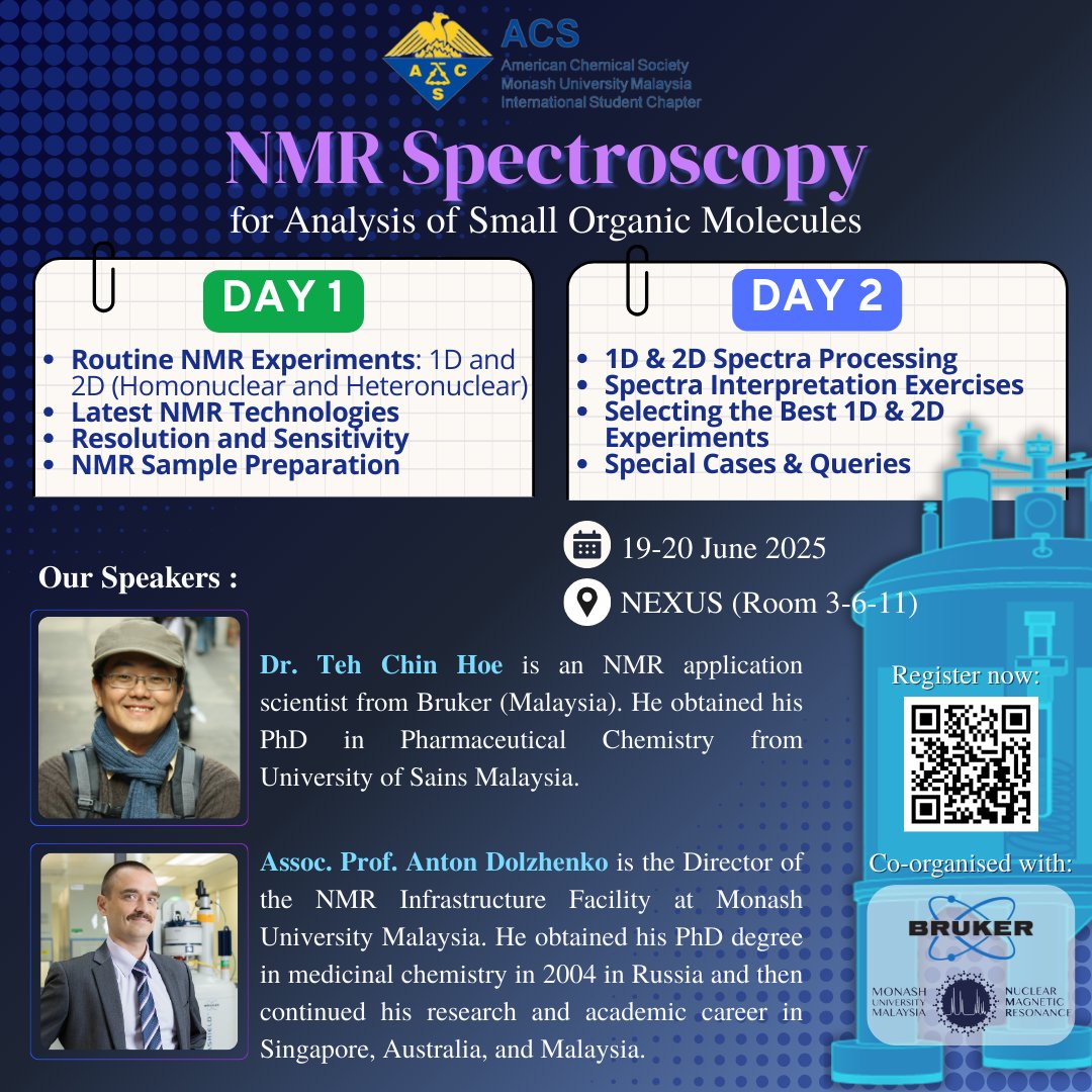 ACS Monash Malaysia International Student Chapter tweet media