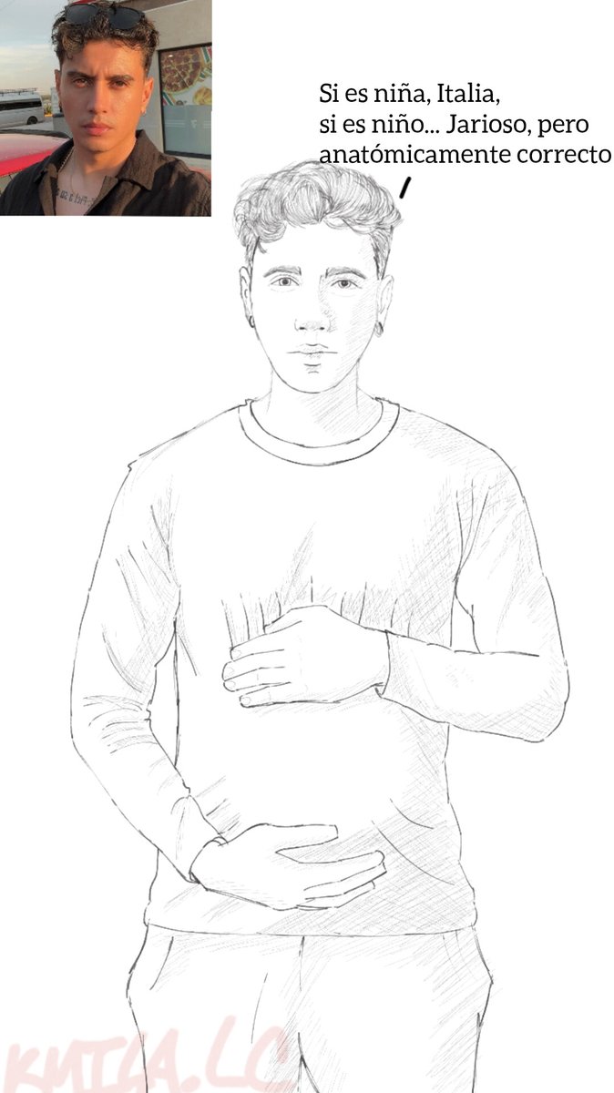 kmila_lc's tweet photo. Momento humilde que recordaré toda la vida, por andar cumpliendo peticiones raras, el dibujo llegó a manos de quien menos quería que lo viera

(Con todo cariño y respeto, profe @Mauro_Delacroix) https://t.co/0mSXkkbEcB