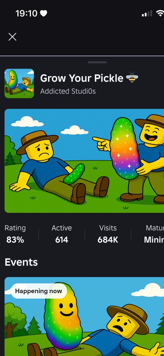 Rip_Ultra_King's tweet photo. @DavidBaszucki and @Roblox_RTC  if you hearing this pls banned this game pls its appropriate I do not want to explain it but since I found it its wow that so appropriate for kids pls banned it https://t.co/PhU6nErrcC