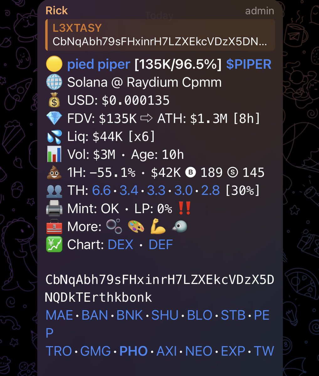 I made two separate trackers for <a href="/bonkfun/"></a> that detect possible insider pushes and cabal plays and the results have been insane so far. See below