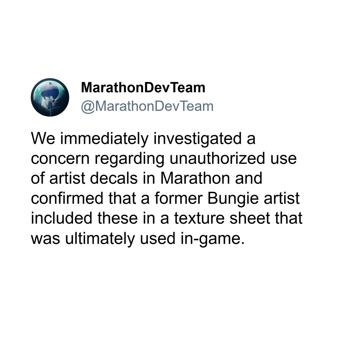 Destiny Bulletin tweet media