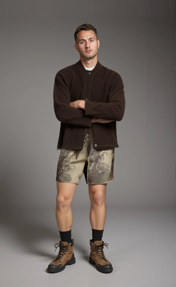 📢 776 co <a href="/doji_com/">Doji</a> $14M raise dropped today and <a href="/vanzetta_chris/">Chris Vanzetta</a> doesn’t want you to know he led this seed round pre launch for us, so I’m posting this Doji-generated AI avatar of him so now yall know. Get the app and become a fashion icon—instantly try on ANY clothing you can