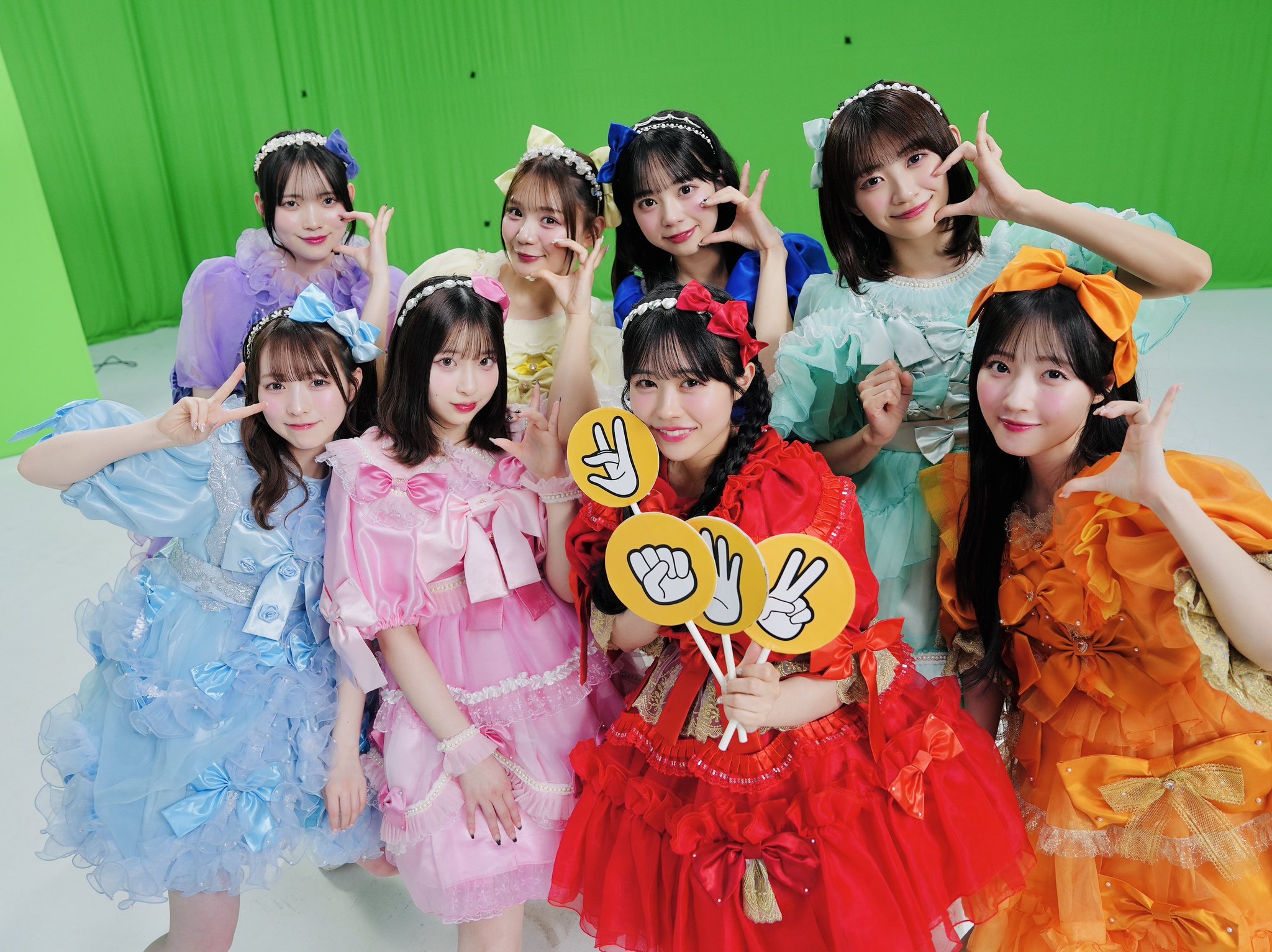 きゅーすと 楽天ブックス 予約抽選会 ぷりきゅきゅ D賞 佐野愛花