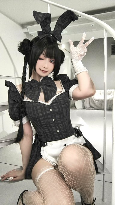 コスプレイヤーつなめるのTwitter画像4