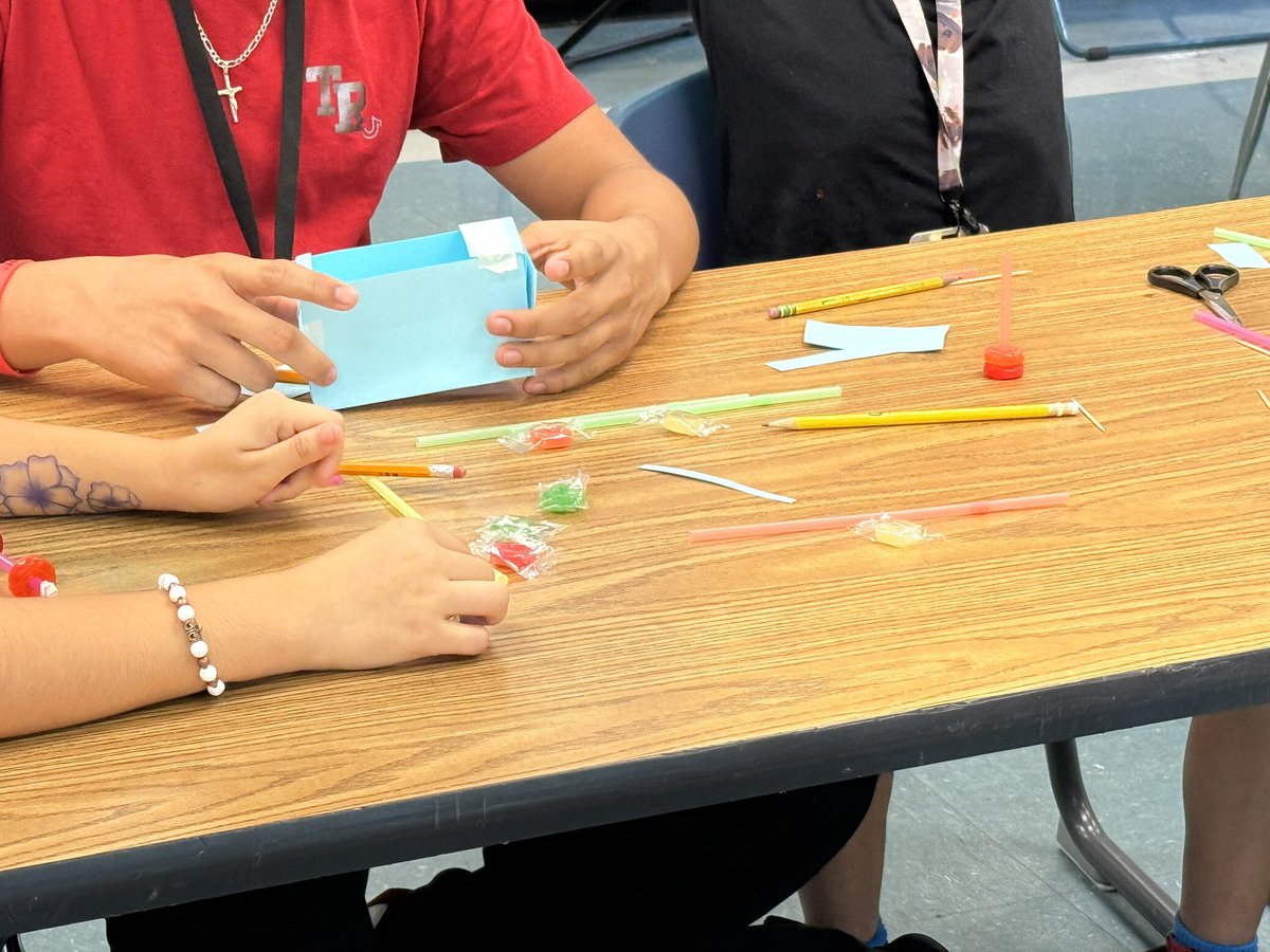 STEM fun for the win!
<a href="/Apollo_JH/">Apollo STEAM Academy</a>