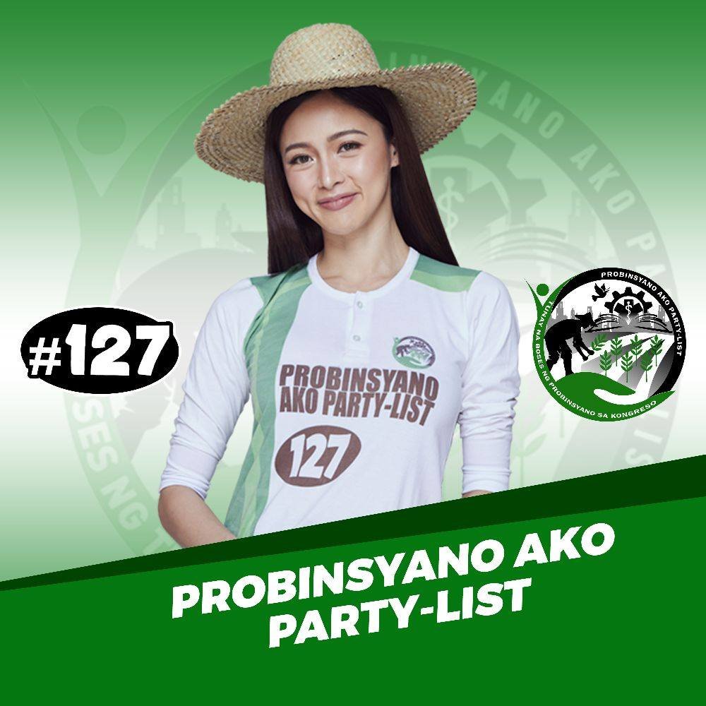 avaninthony's tweet photo. Partylists that lost despite having celebrity endorsements:

57th - Ang Probinsiyano (Piolo Pascual)
60th - TUPAD (Bayani Agbayani)
62nd - 1PACMAN (various)
70th - Probinsyano Ako (Kim Chiu)

(1/7) https://t.co/Mdo0f967DV
