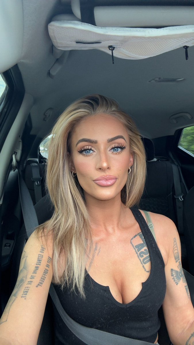 Barbie Porter (@thebarbieporter) on Twitter photo 