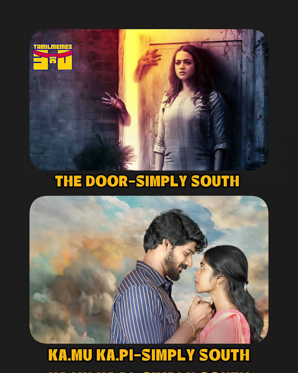 tamilmemes30's tweet photo. Now streaming 🍿😇
#Nesippaya | #Manamey | #TheDoor | #Kamukapi | #IyerinArabia | #HaiJunoon https://t.co/bm6NCtSlgs