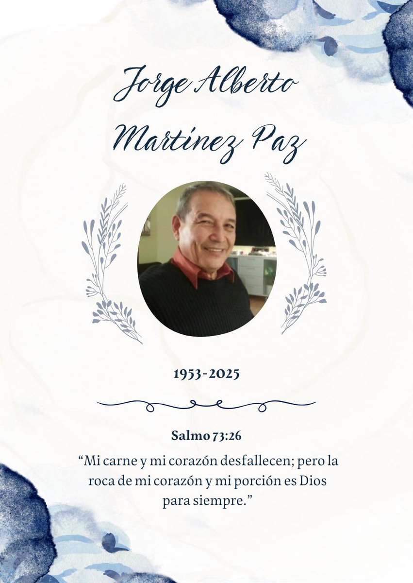 Viejo mi querido viejo.. 
ya caminas lejos!
 Fuiste un verdadero guerrero papá 🖤