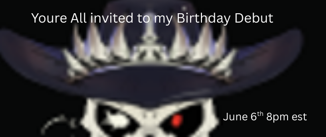 Domgator Lord of the Apocalypse VT (@domgator1) on Twitter photo 