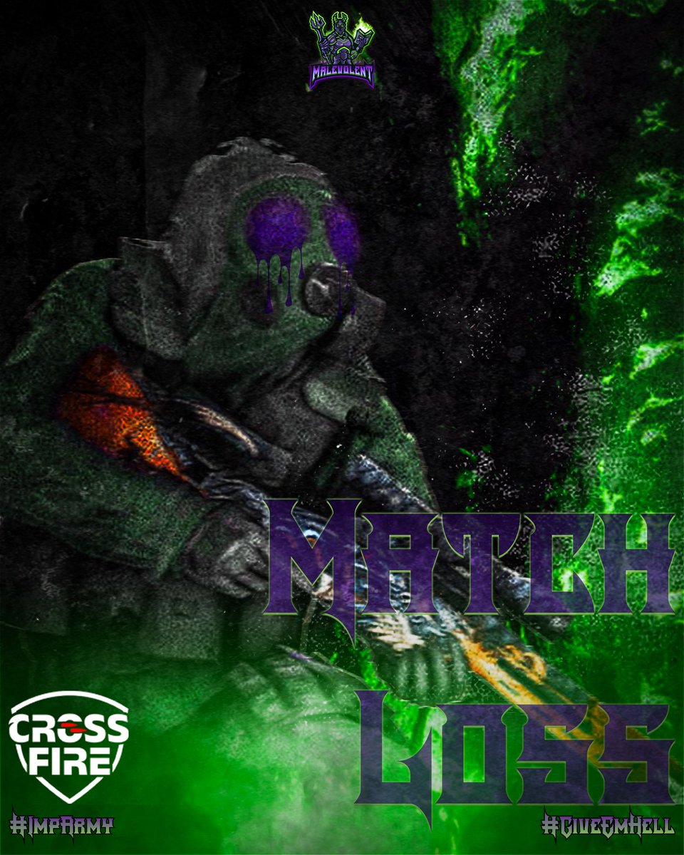 MalevolentEC's tweet photo. Go away and never come back 😤
GG’s to #BackWhenever they take the Bo3
Now 0-2 in @PlayCrossfireGG
Lots of growth happening
Map1 MVP @joeygallagher81
21K 1.31KD 1trip 1quad 86.9ADR
Map2 MVP @c0nsycs
18K 1.29KD 50%HS 1trip 100.1ADR
#GiveEmHell | #ImpArmy😈 | #Crossfire https://t.co/bms5zzXo8y