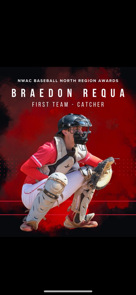 Skagit Baseball (@skagitbaseball) on Twitter photo Congratulations to <a href="/BraedonRequa/">Braedon Requa</a> for winning 1st team All NWAC North Region Catcher! <a href="/SkagitAthletics/">Skagit Valley Athletics</a> #DirtyBirdz Congratulations to <a href="/BraedonRequa/">Braedon Requa</a> for winning 1st team All NWAC North Region Catcher! <a href="/SkagitAthletics/">Skagit Valley Athletics</a> #DirtyBirdz