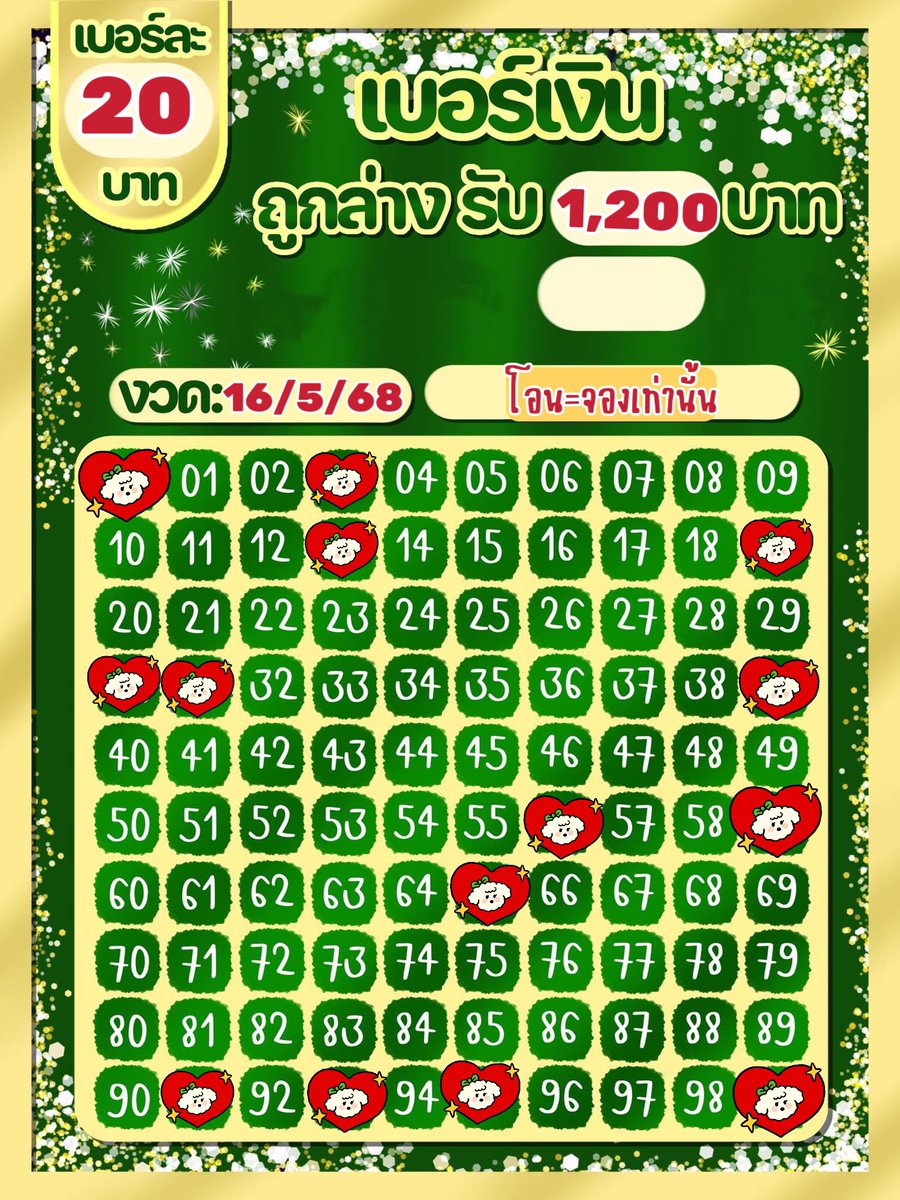 ❌มาลุ้นโชคกันจ้า❌

🔰งวดที่ 16/5/68

🔰 20฿ รับ 1,200฿

💜สนใจDMมาได้จ้า🍊

#MarkTuan #LISA #GOT7 #JacksonWang #BTSV #XiaoZhan #BTS #JUNGKOOK #BLACKPINK #Jinyoung #BamBam #WangYibo #หวยงวดนี้ #โหนกระเเส #หวังอี้ป๋อ  #เจ้าอาวาสวัดไร่ขิง #TheExMorningSpecial #Cannes2025
