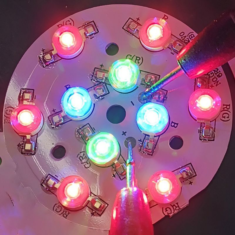 Moonleds's tweet photo. Illuminate Growth with 3W 660nm Deep Red LED by Moonleds 
Our 3W 660nm Deep Red LED delivers exceptional brightness and efficiency, making it a key component in horticulture, poultry lighting, and scientific applications.
#Moonleds #660nmLED #DeepRedLED #Horticulture https://t.co/TMj8P3CgcD