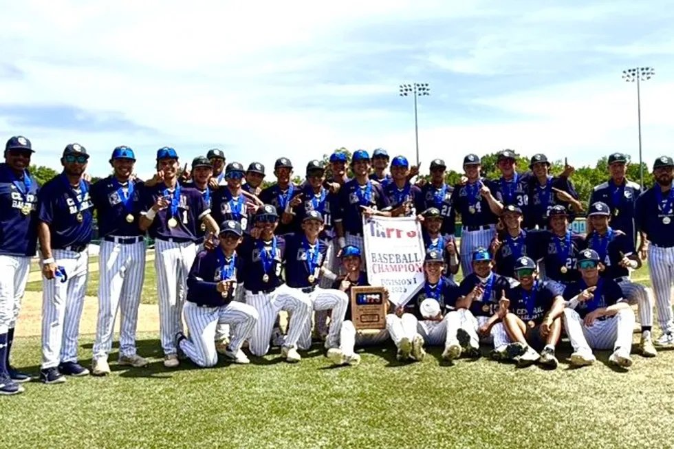 VYPE Houston (@vypehouston) on Twitter photo THE WRAP: 2025 TAPPS State Baseball Tournament Results; LSA, Central Catholic clinch championships⚾️🏆
After a decisive week of championship action, these are the programs that etched their names into TAPPS history!
✍️ <a href="/MatthewOgle777/">Matthew Ogle</a>
🔗vype.com/Texas/Tx-Priva… THE WRAP: 2025 TAPPS State Baseball Tournament Results; LSA, Central Catholic clinch championships⚾️🏆
After a decisive week of championship action, these are the programs that etched their names into TAPPS history!
✍️ <a href="/MatthewOgle777/">Matthew Ogle</a>
🔗vype.com/Texas/Tx-Priva…