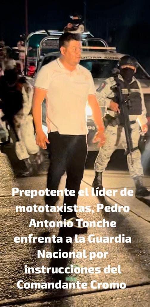 Replica_Tweets's tweet photo. #oaxaca La detención de #Tonche en #juchitan, pone muy nervioso a @EMILIOMONTEROP titular del #ieepo y al edil #MiguelKetu; previamente fue detenido el #Henry
El gob federal está tocando a los delincuentes de la #PrimaveraOaxaqueña del istmo y aún faltan sorpresas más gratas 😖 https://t.co/OvD3PRkdwh