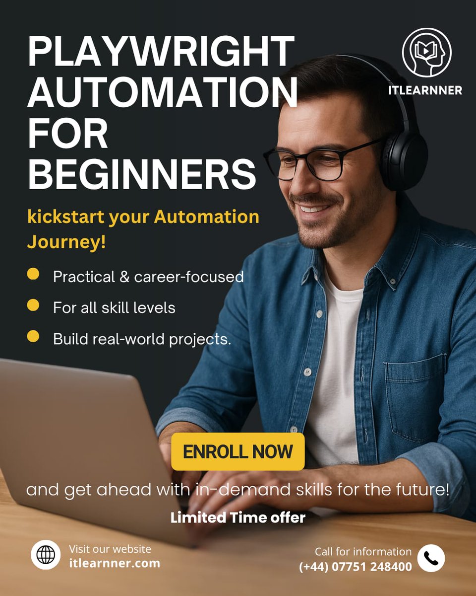 ITLearnner tweet media