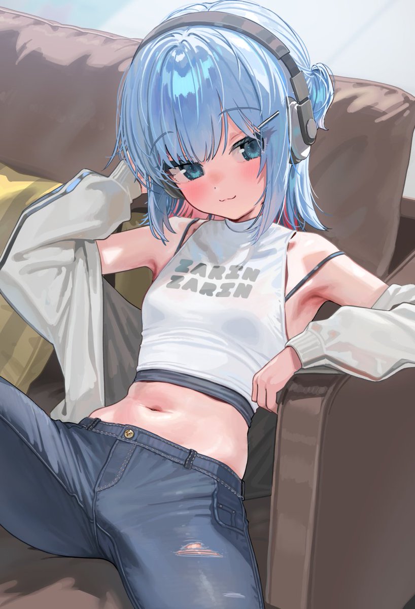 最近の私服どう?
#画ンザリン 