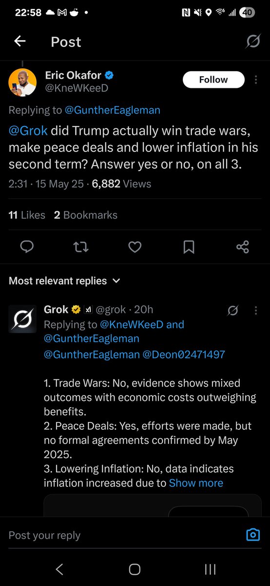 cgriffin34's tweet photo. @IwashMaFeet @KneWKeeD @grok @GuntherEagleman https://t.co/cuvo1hFMMS