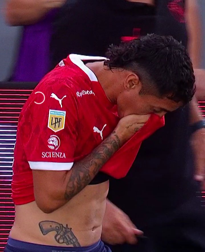 Que 10 tiene el rojo
