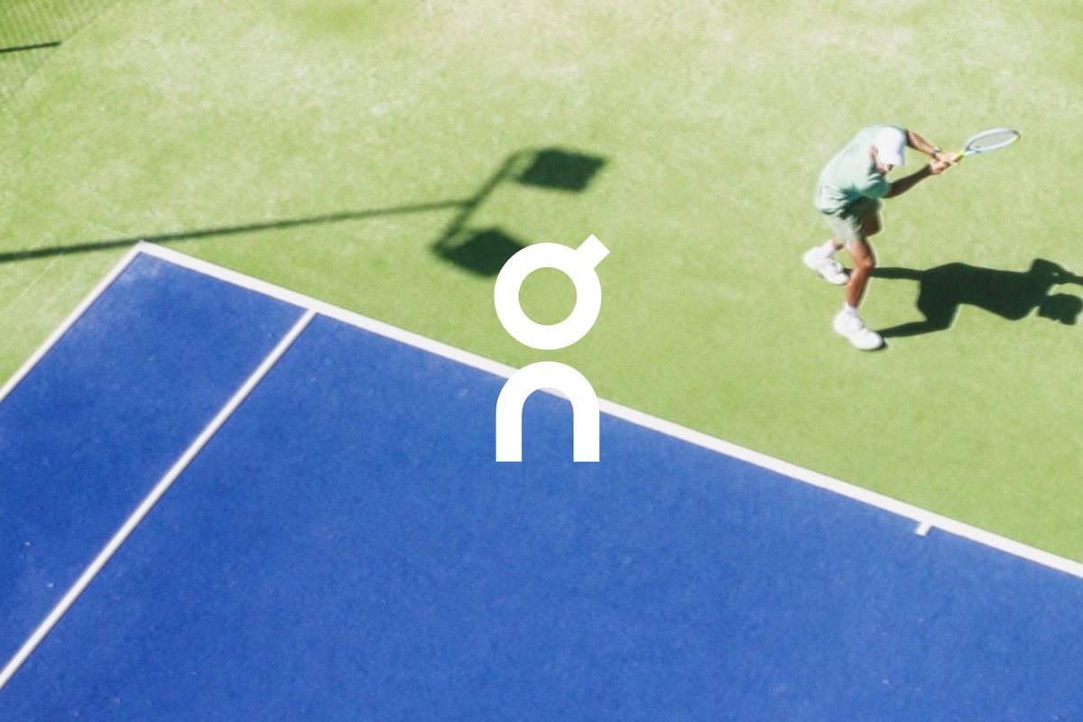 TweetsByTBI's tweet photo. With AI-enhanced ambient visuals, @vg_studio crafts a serene digital portal for @on_running’s tennis stars.

Learn more at the link below ↓ https://t.co/EjID1GFmys