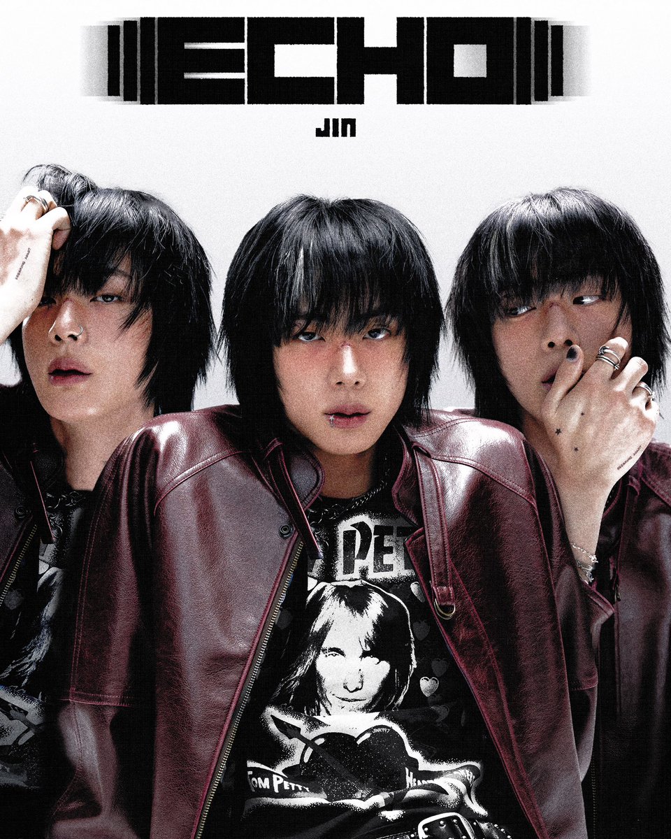 JINK997's tweet photo. #JIN_ECHO 𓈒⋆ֺ ★ https://t.co/XGnCFxtRJv