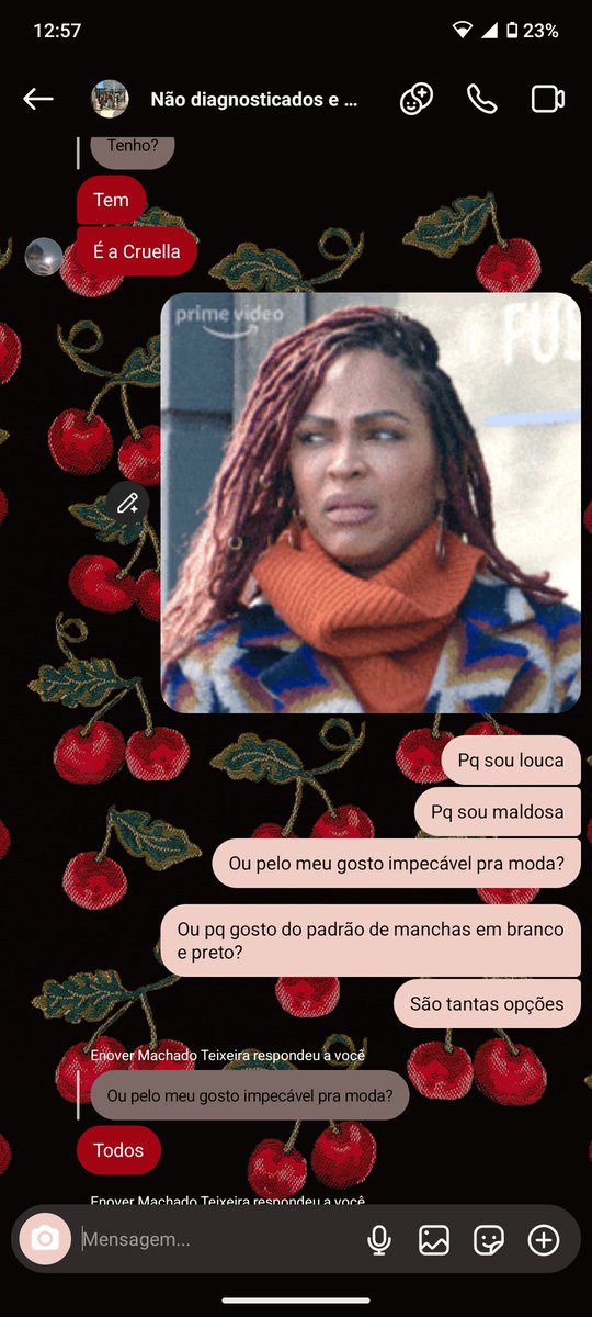 samsp_'s tweet photo. Admito que até agr esse foi o apelido mais criativo que me deram https://t.co/AYadnycxS8