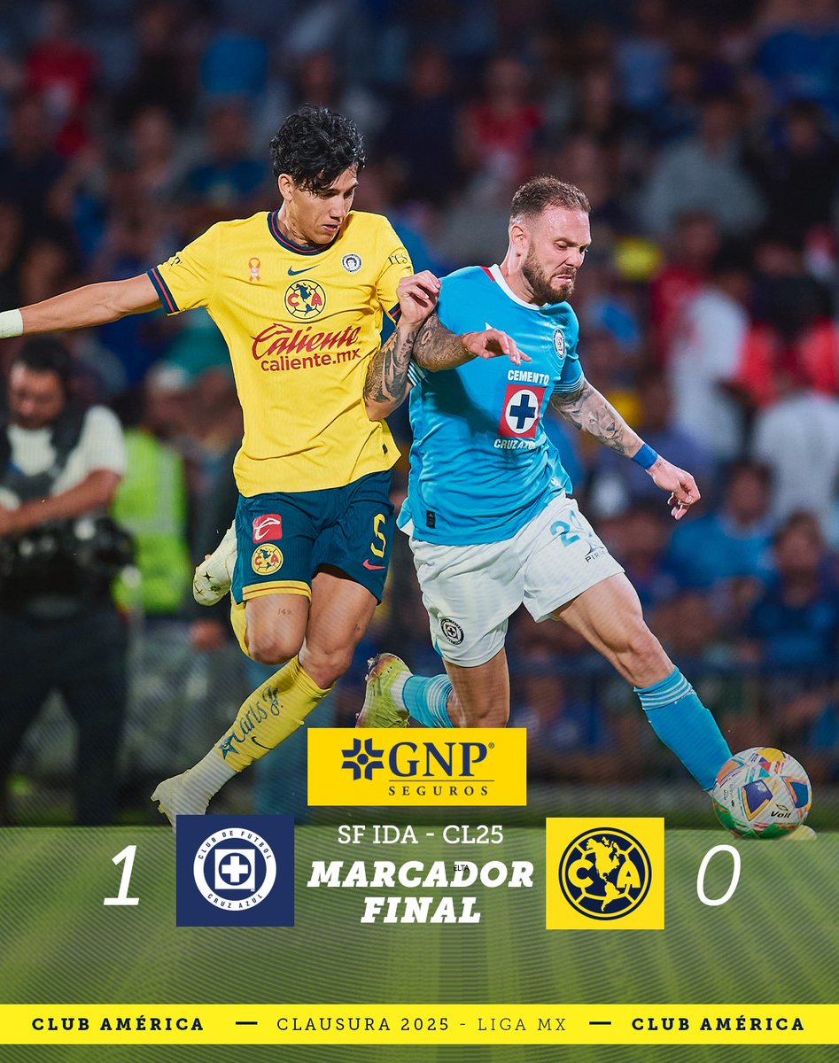 Club América tweet media