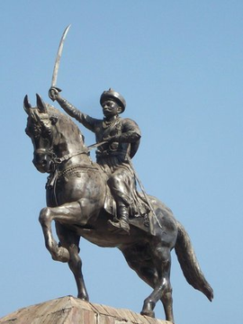 SadaaShree's tweet photo. #TodayInHistory The Battle of Vasai ends in 1739, as the Marathas under Chimaji Appa, brother of Peshwa Baji Rao 1 capture the Portuguese held fort after a 4 month long siege.
Thread. https://t.co/dlBq3PVlI6