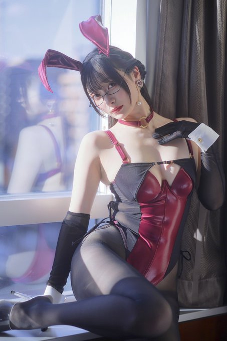 Twitterのコスプレ画像13